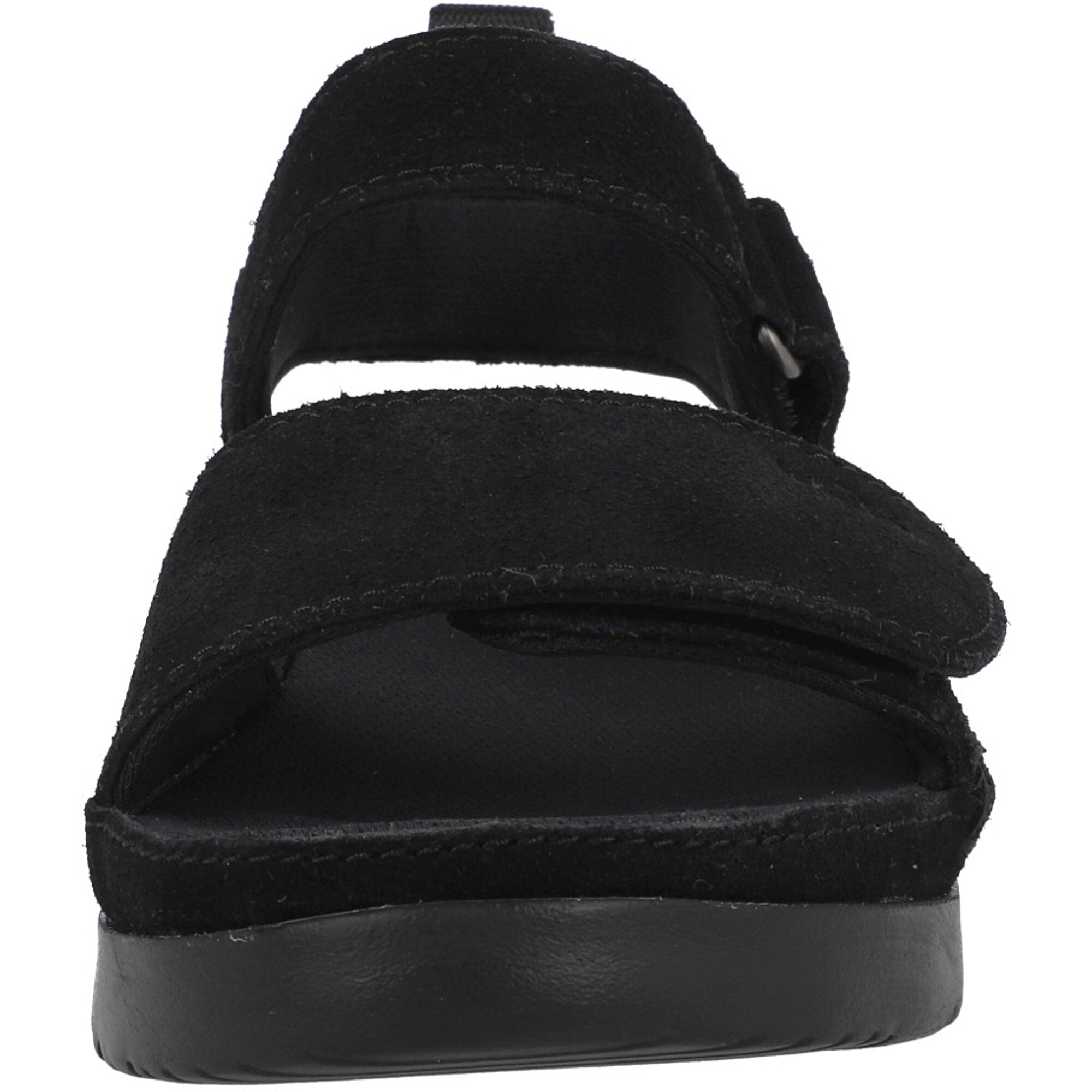 UGG Goldenstar Black Sandals