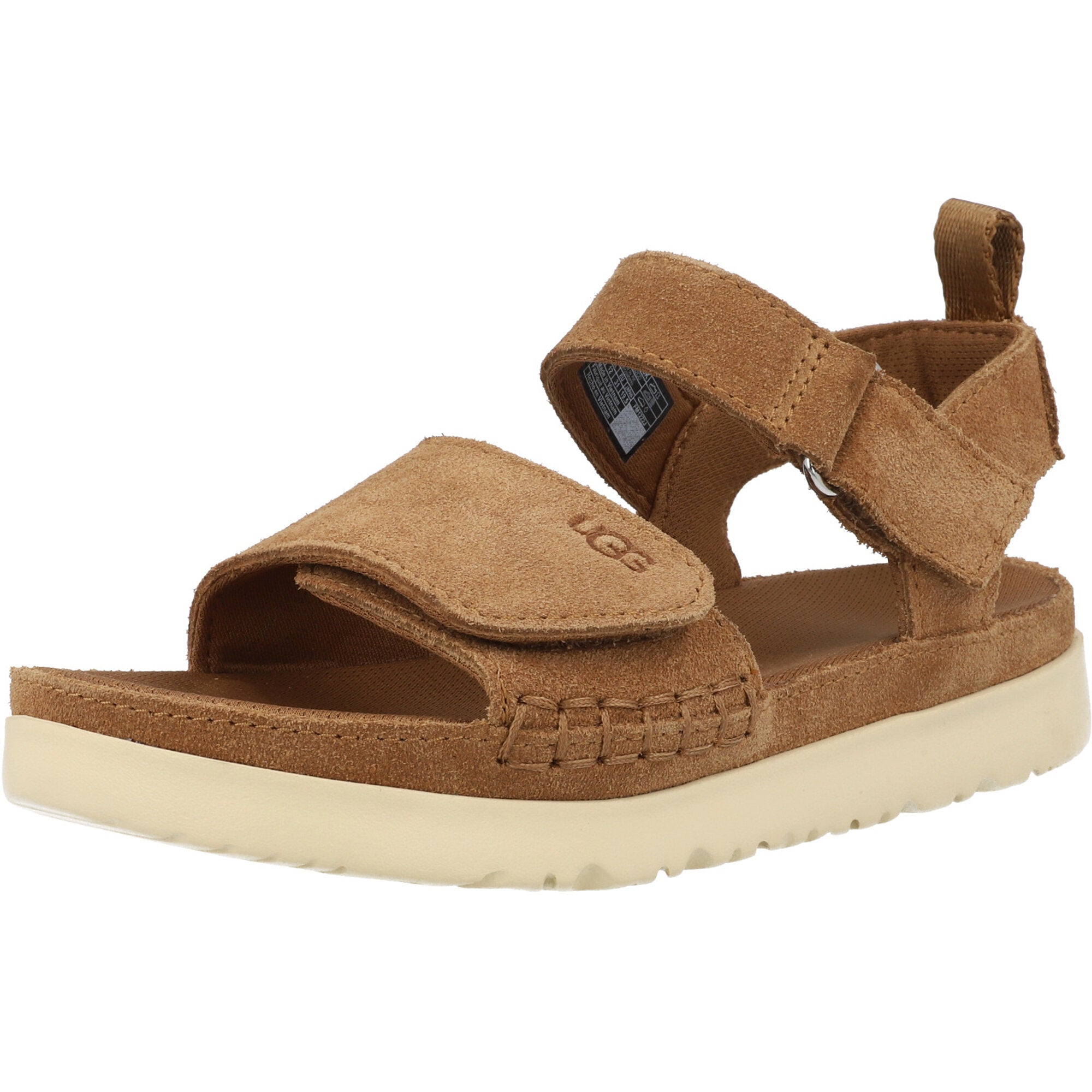 UGG Goldenstar Chestnut Sandals