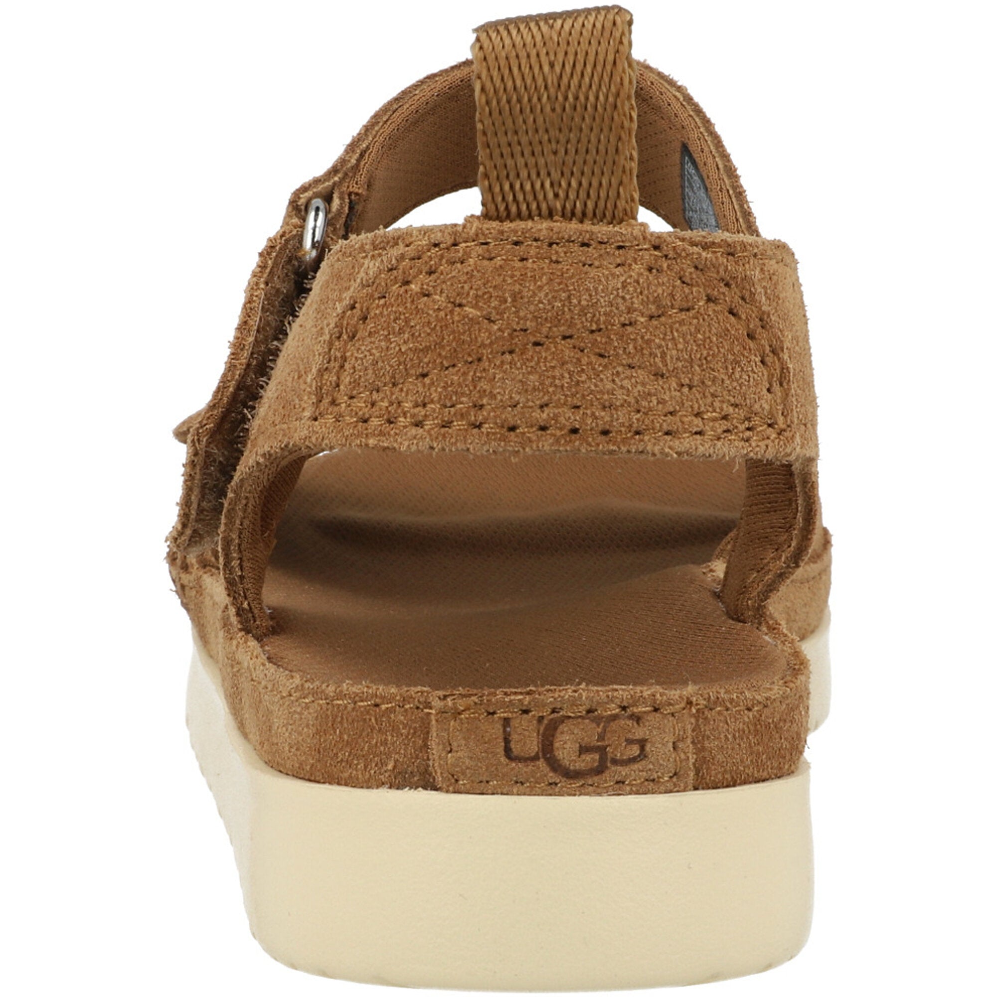 UGG Goldenstar Chestnut Sandals