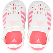 adidas Water Sandals White