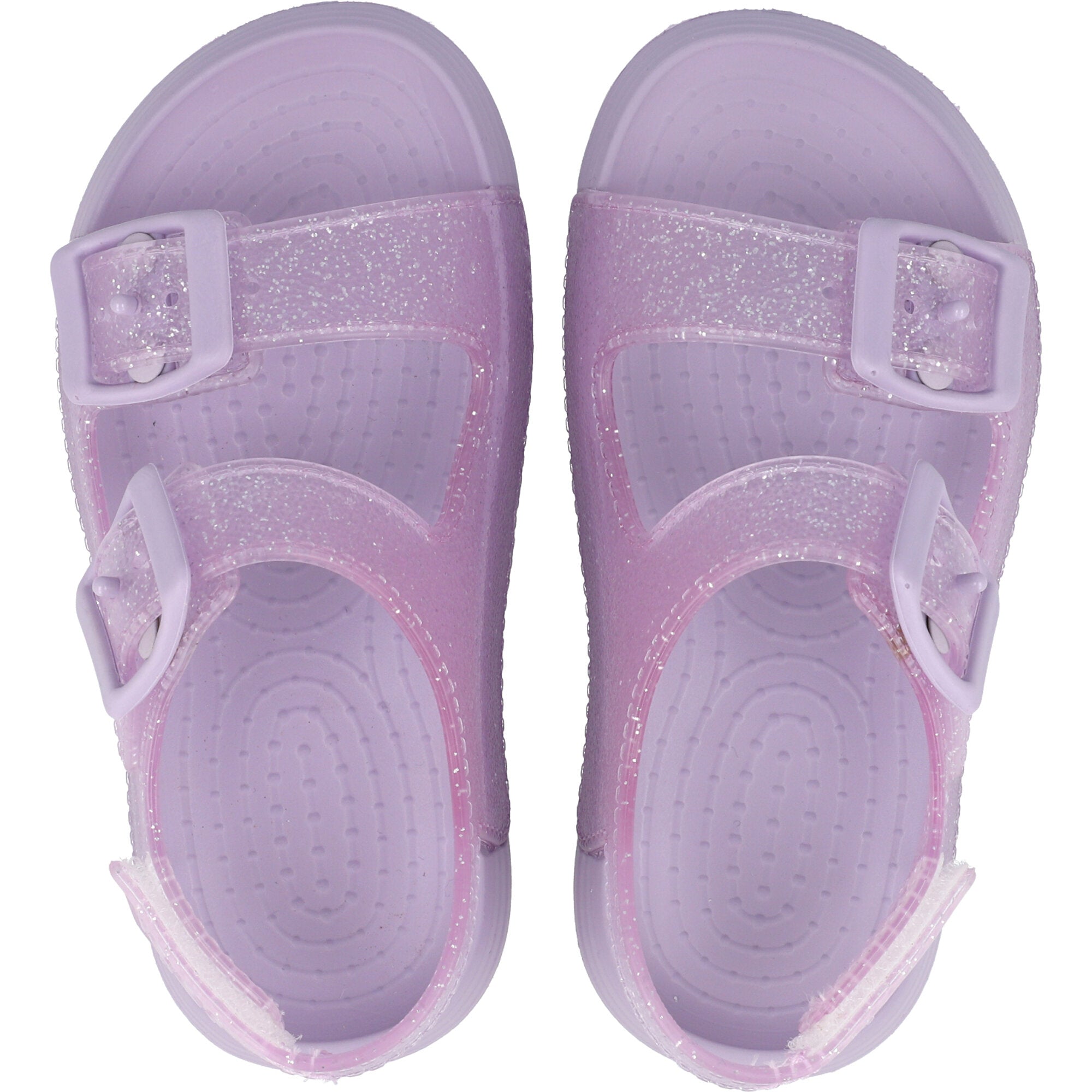 Igor Maui Glitter Purple Sandals