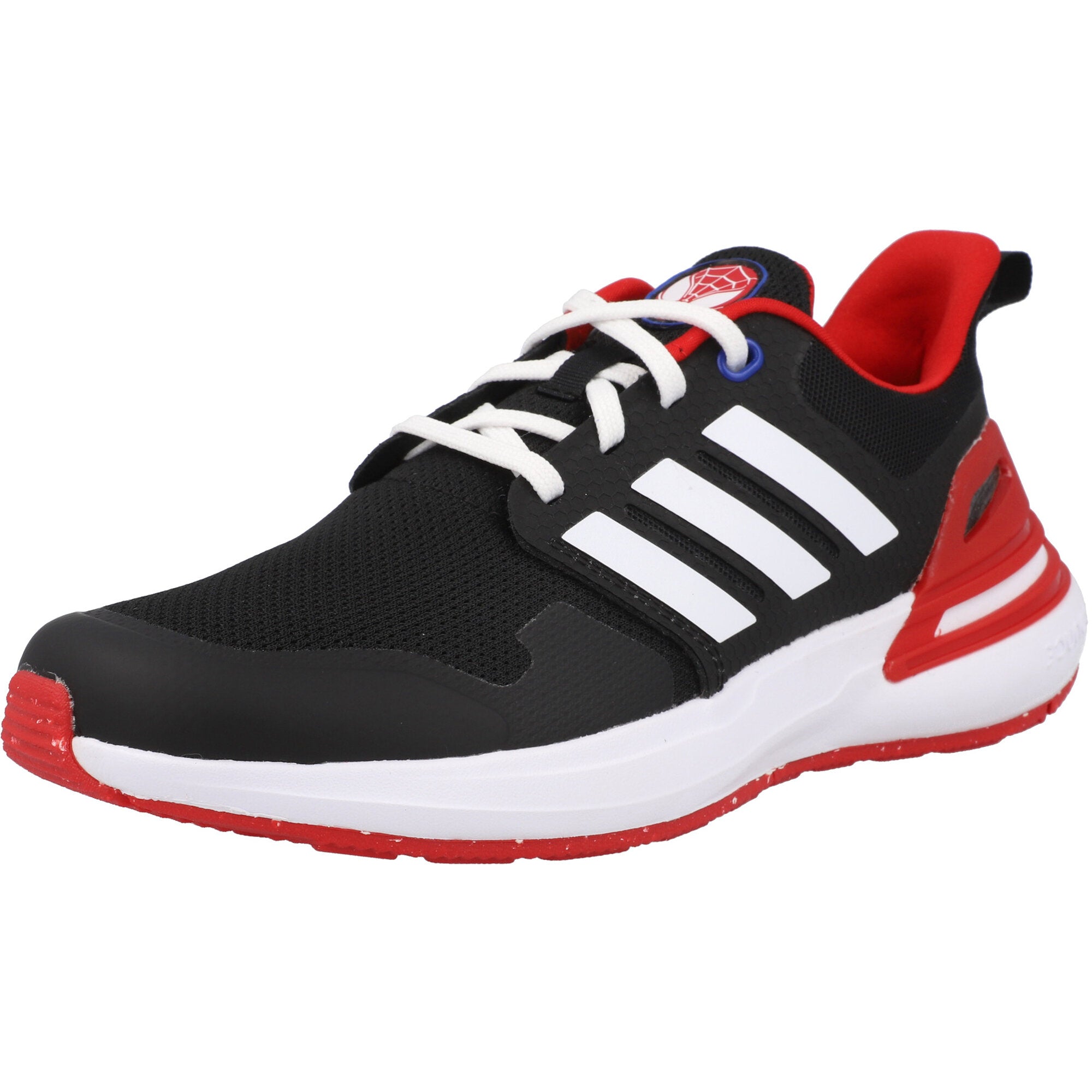 adidas RapidaSport Spider-Man Black Shoes