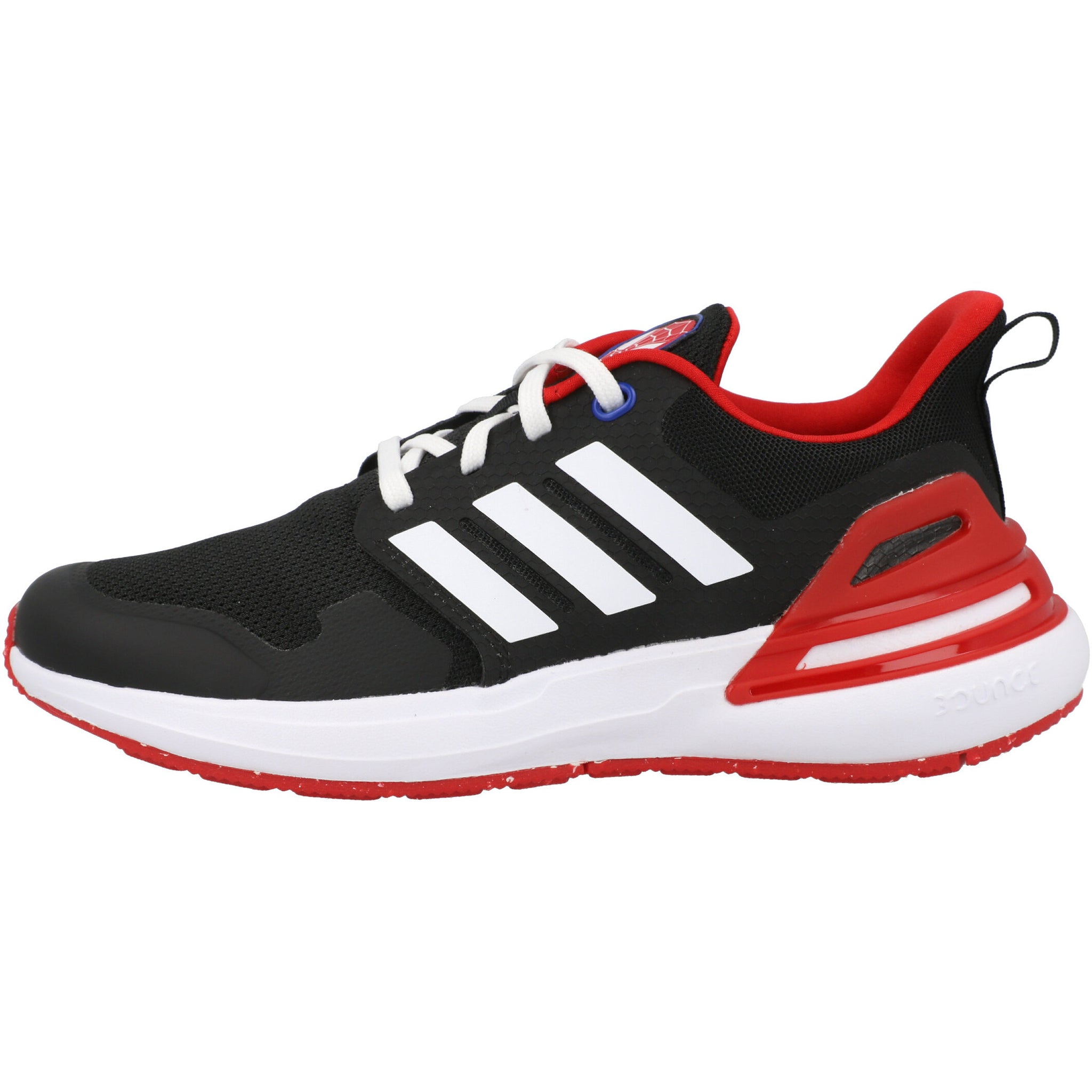 adidas RapidaSport Spider-Man Black Shoes