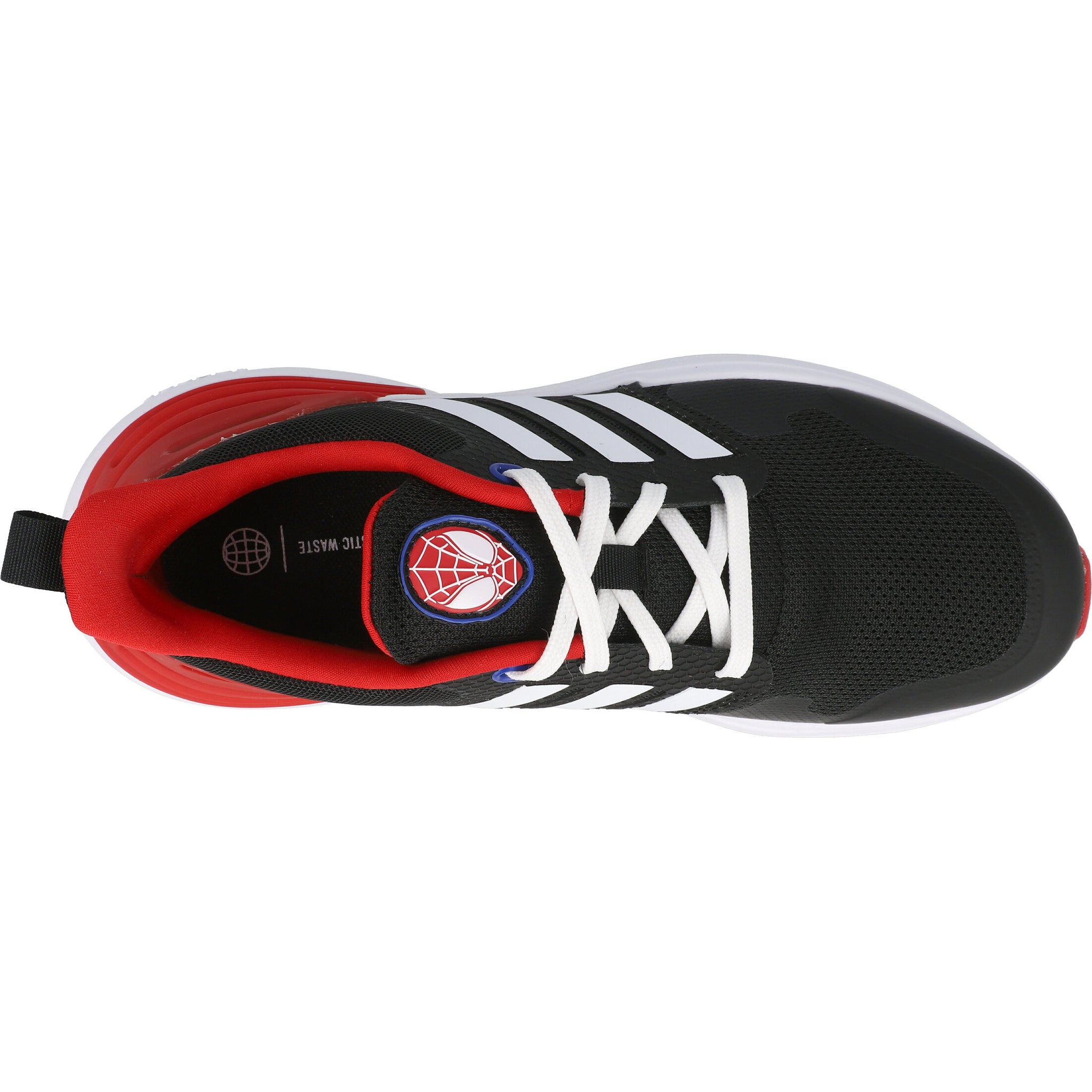 adidas RapidaSport Spider-Man Black Shoes