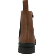 Camper Brutus Medium Brown Chelsea Boots