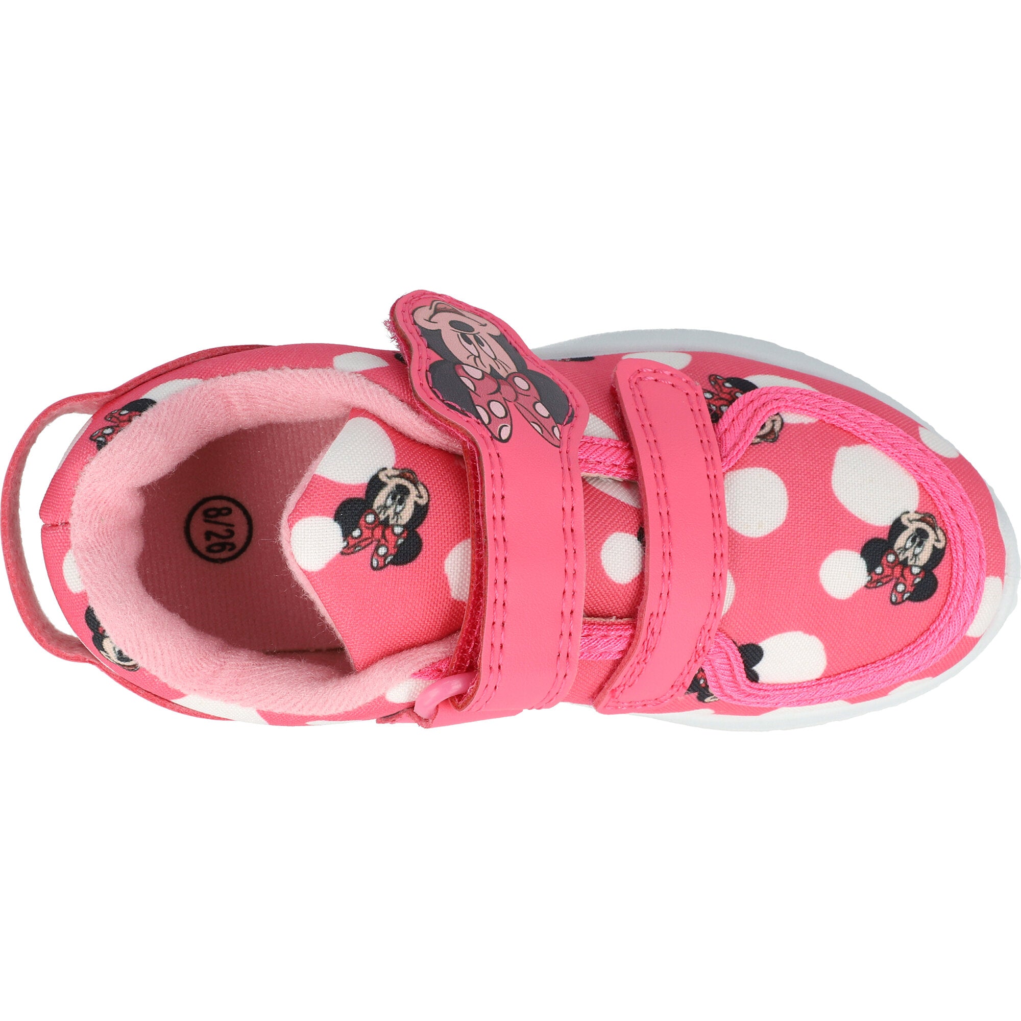 Disney Selene Pink Trainers