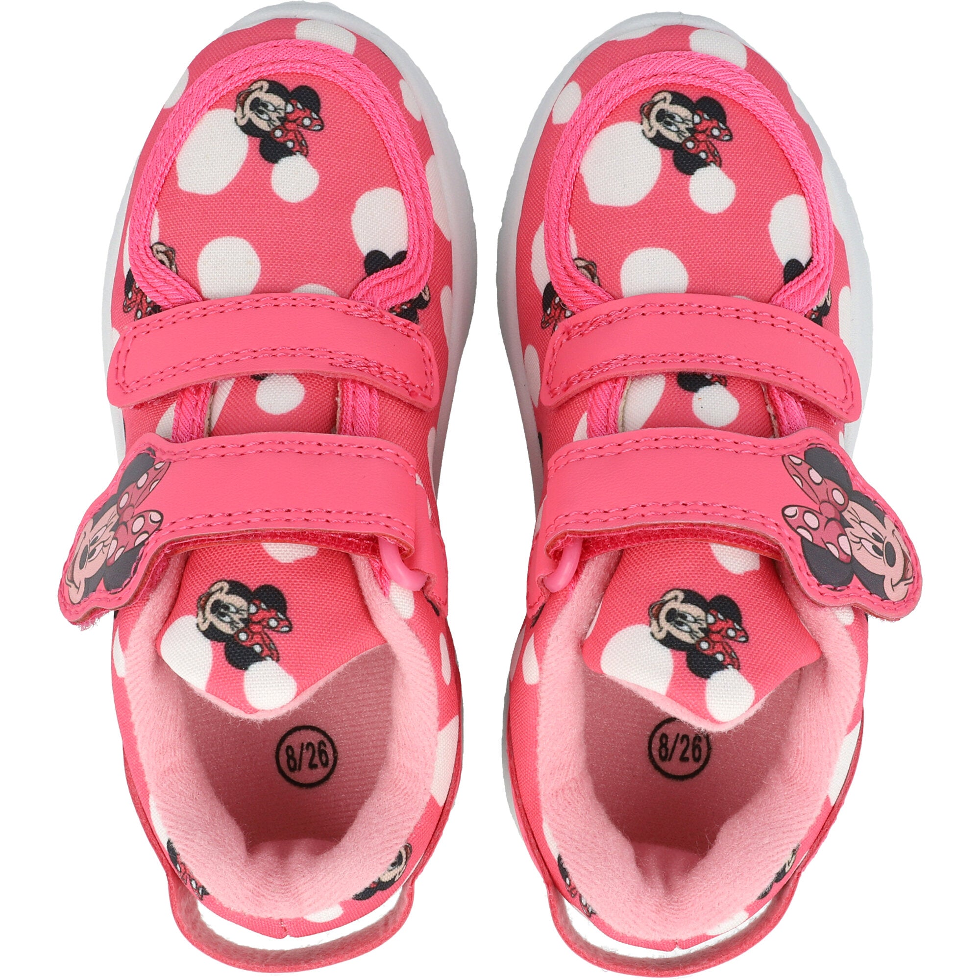 Disney Selene Pink Trainers