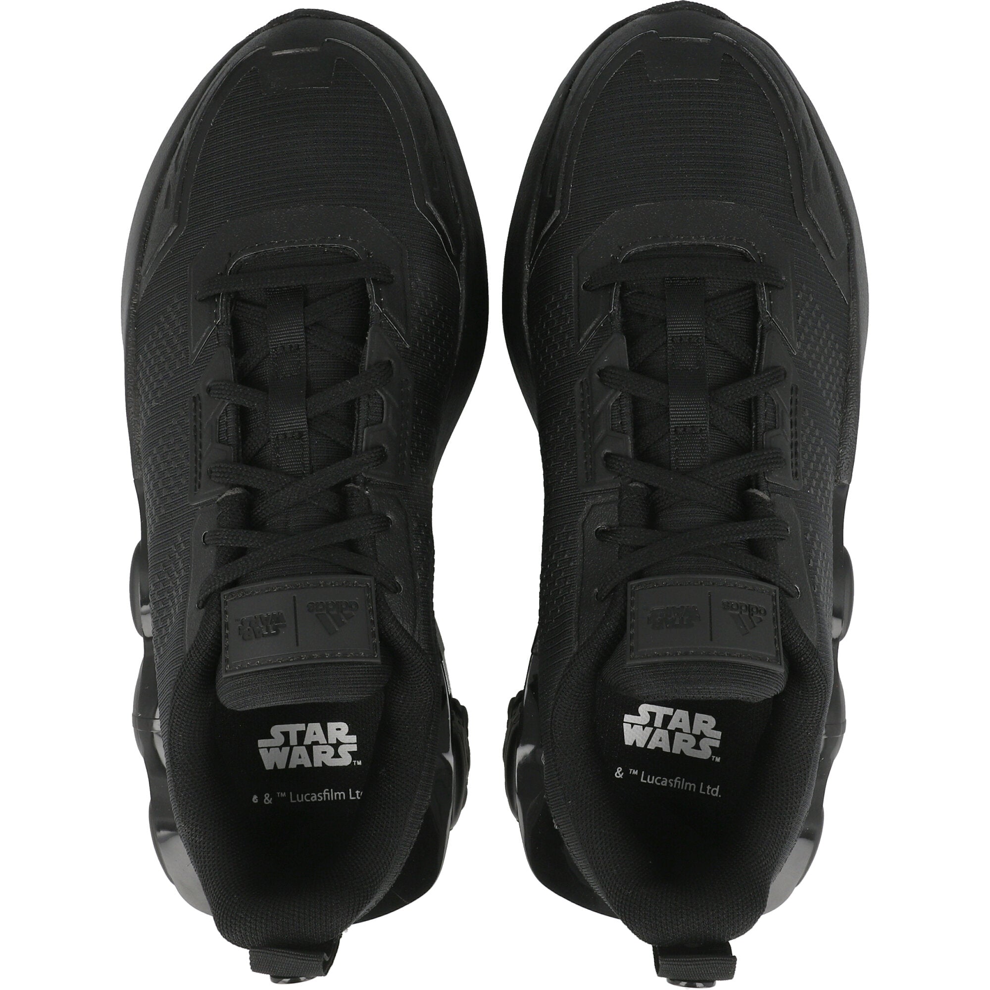 adidas Star Wars Runner Core Black Shoes