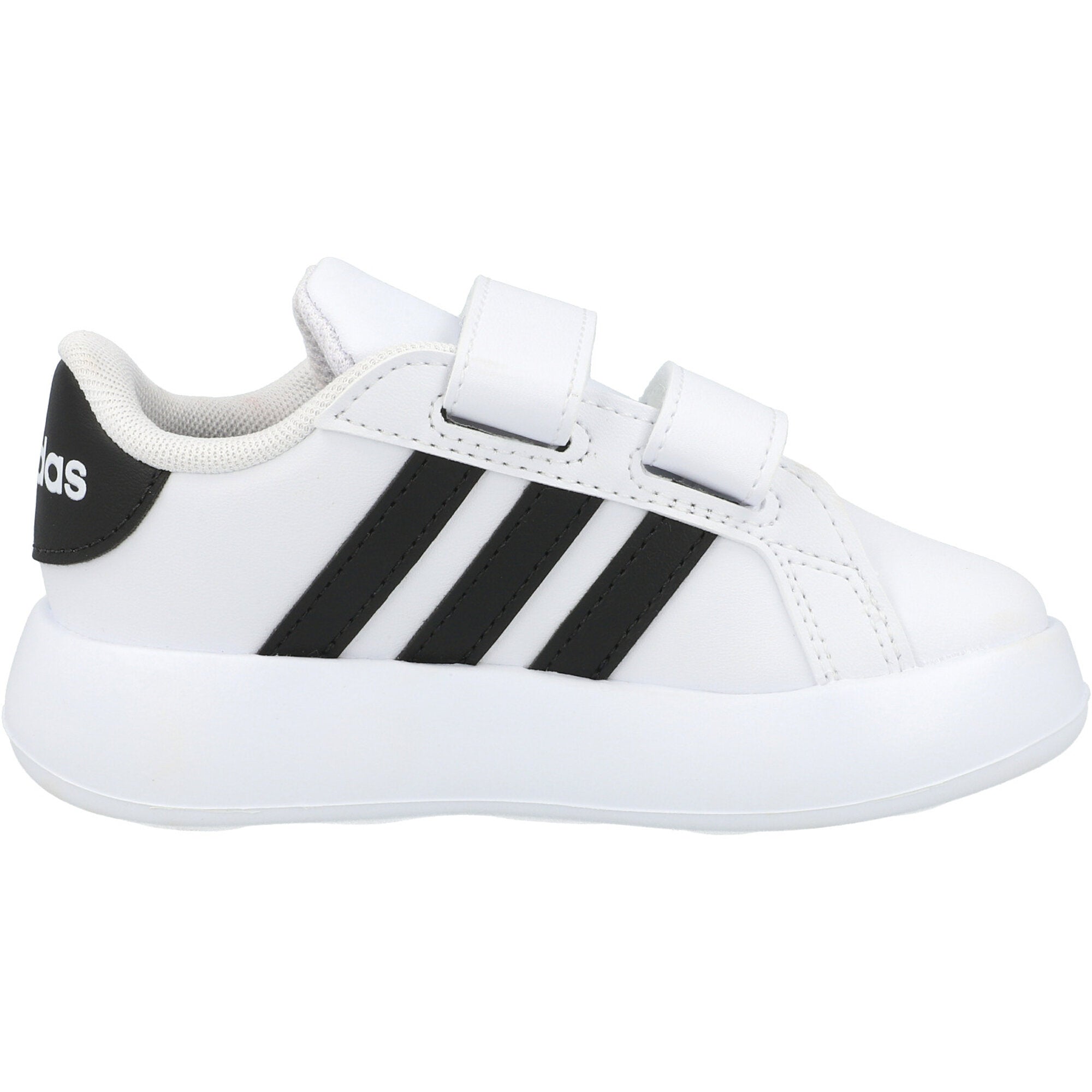 adidas Grand Court 2.0 CF I White Shoes