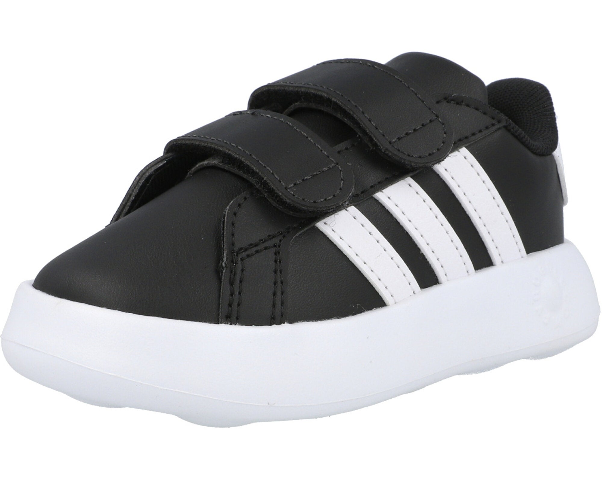 adidas Grand Court 2.0 CF I Black Trainers