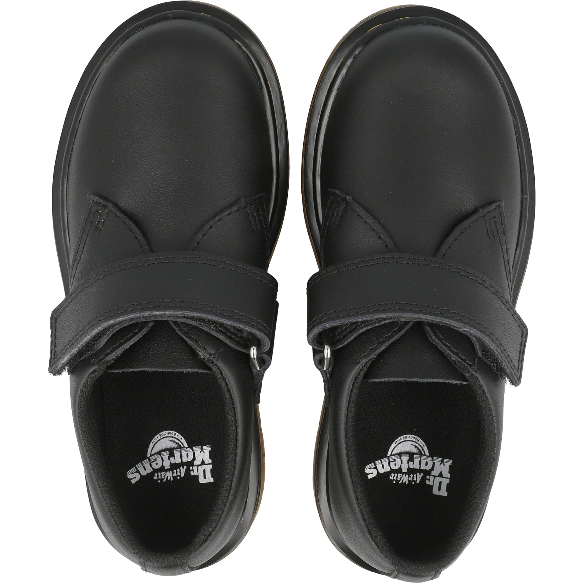 Dr Martens 1461 Kamron II Black Shoes