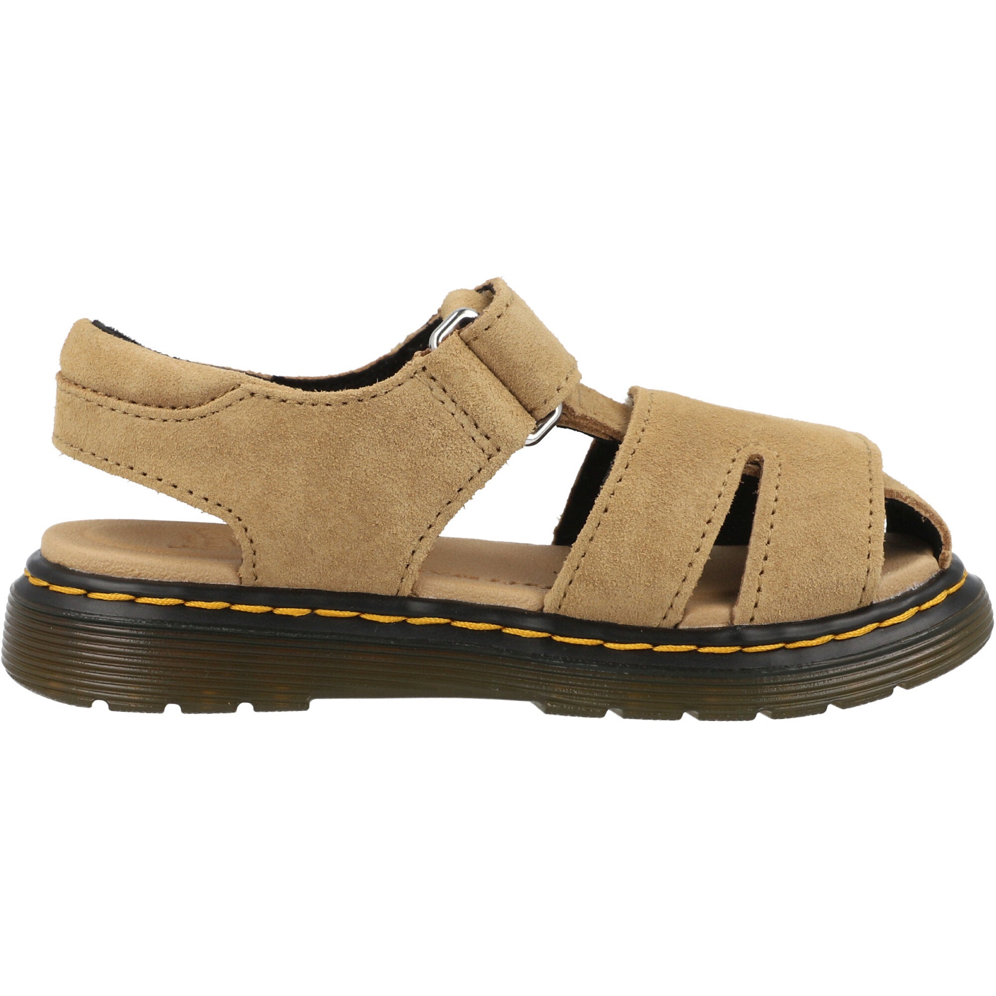 Dr Martens Moby II Tan Sandals