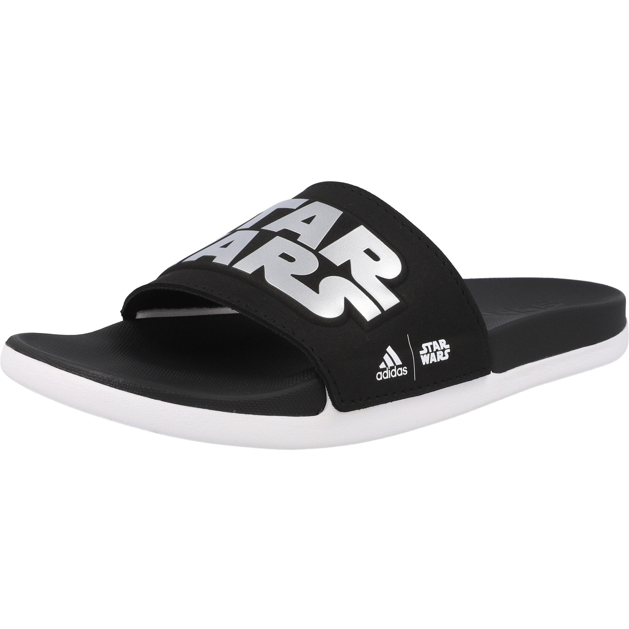 adidas Adilette Comfort Star Wars Black Slides