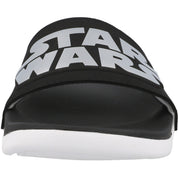 adidas Adilette Comfort Star Wars Black Slides