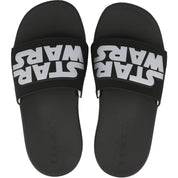 adidas Adilette Comfort Star Wars Black Slides