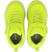 Geox B Sprintye Fluo Green Trainers