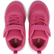 Geox Sprintye Fuchsia Trainers