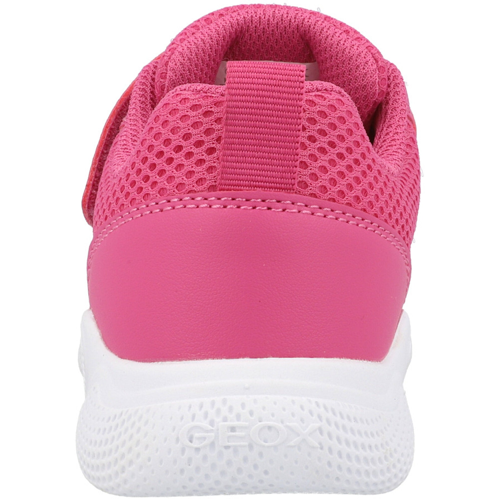 Geox Sprintye Fuchsia Trainers