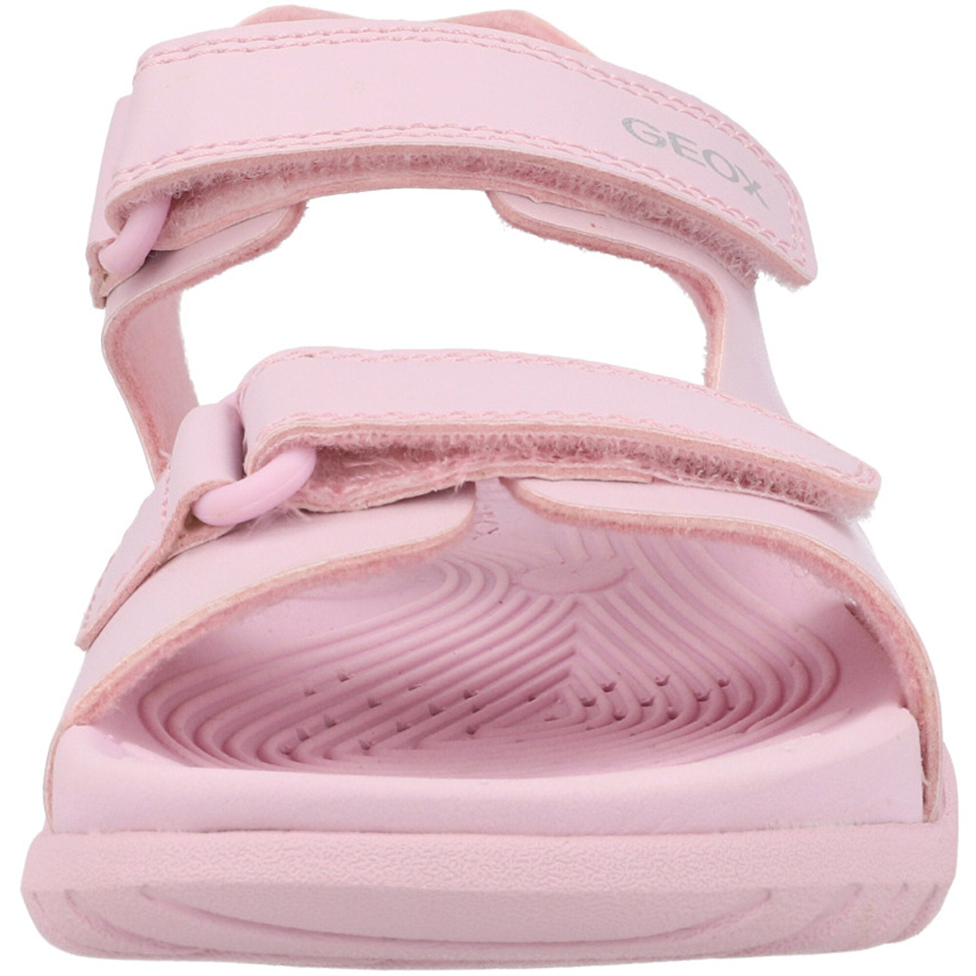 Geox Fusbetto Pink Sandals