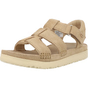 UGG Goldenstar Strap Sandals Driftwood