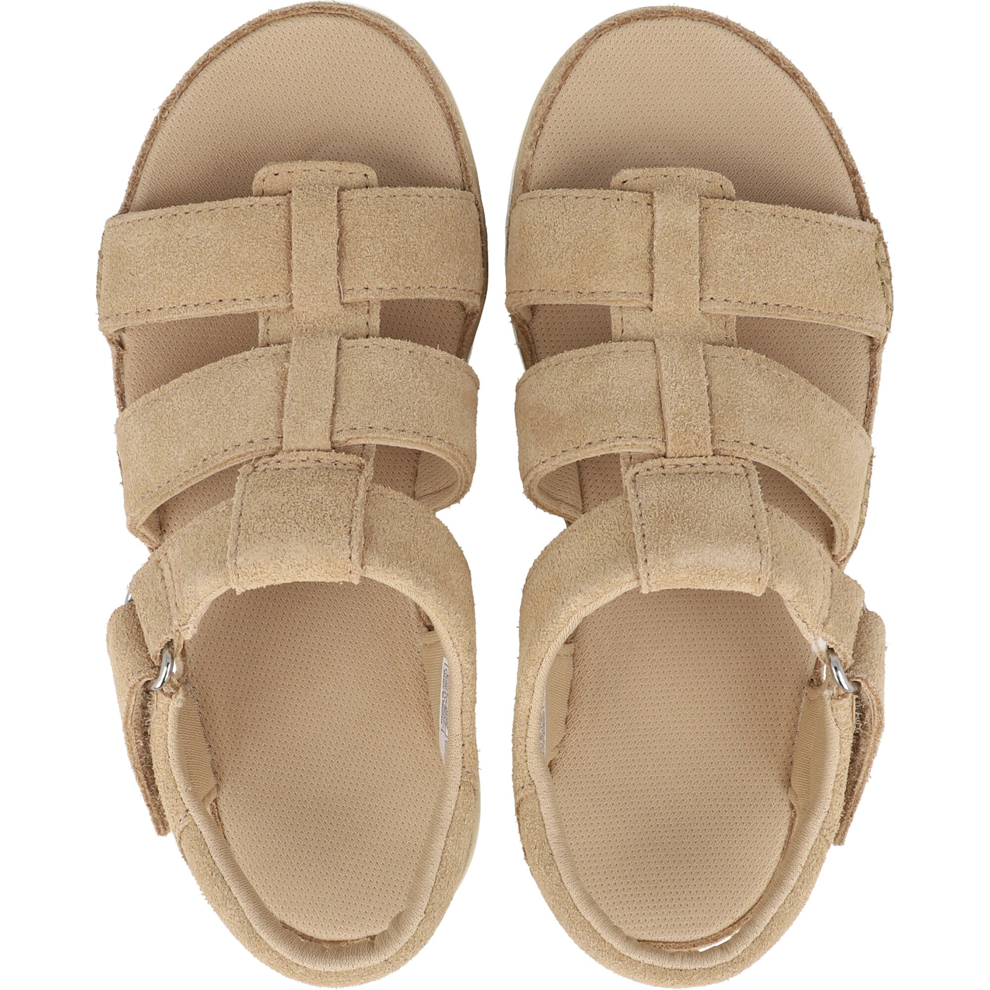 UGG Goldenstar Strap Sandals Driftwood