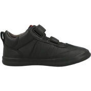 Camper Pursuit Black Leather Shoes