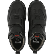 Camper Pursuit Black Leather Shoes