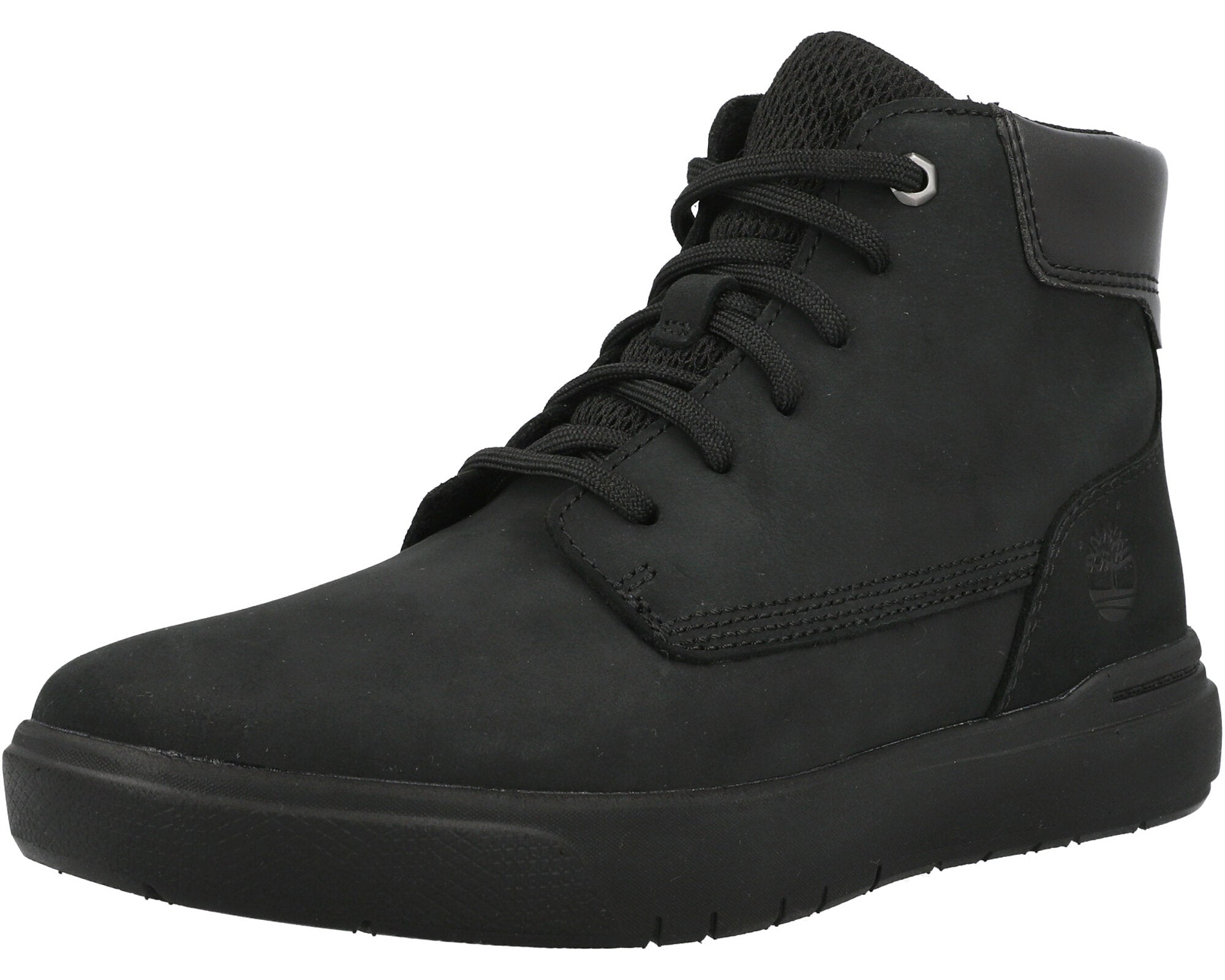 Timberland Seneca Bay Black Boots