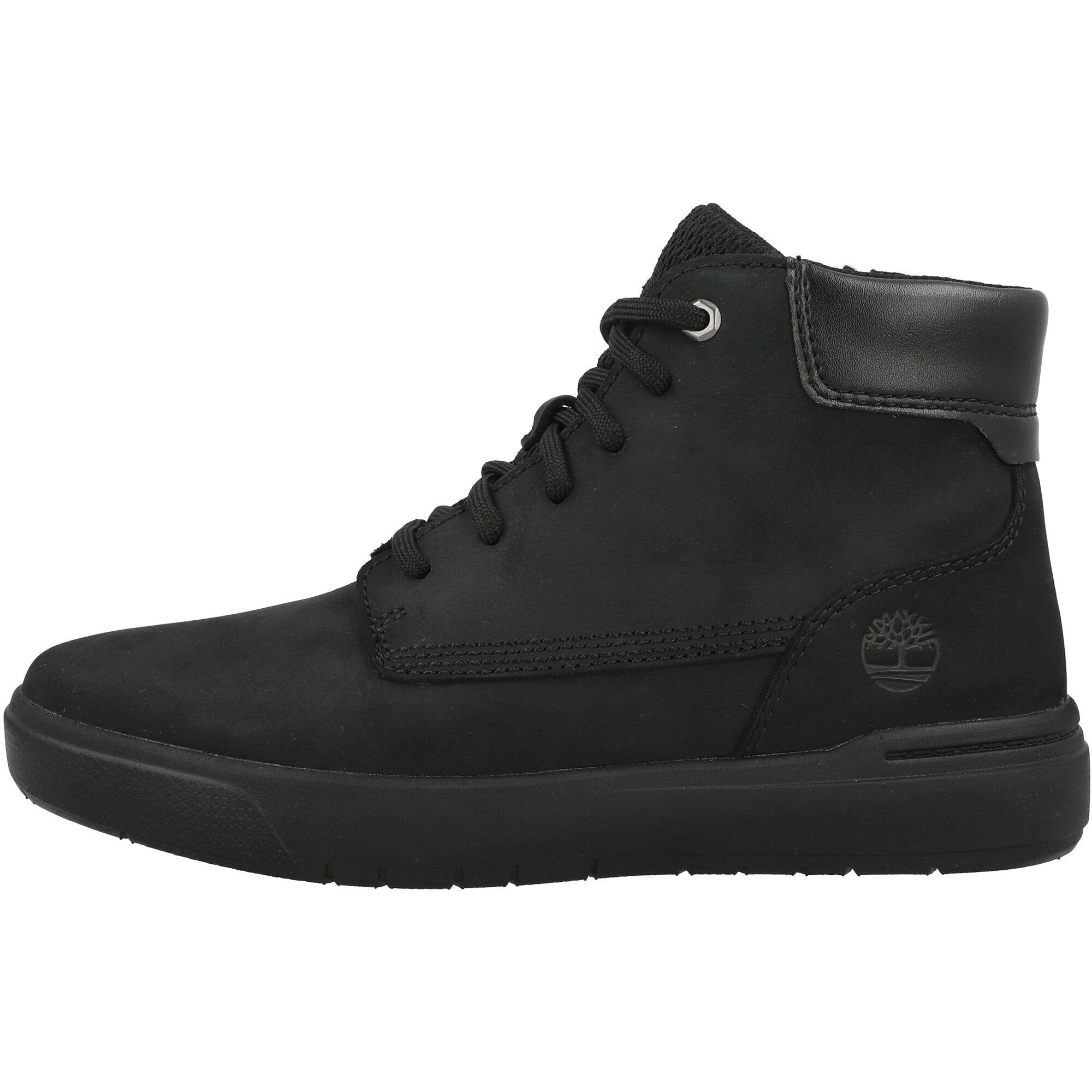Timberland Seneca Bay Black Boots