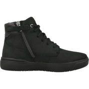 Timberland Seneca Bay Black Boots