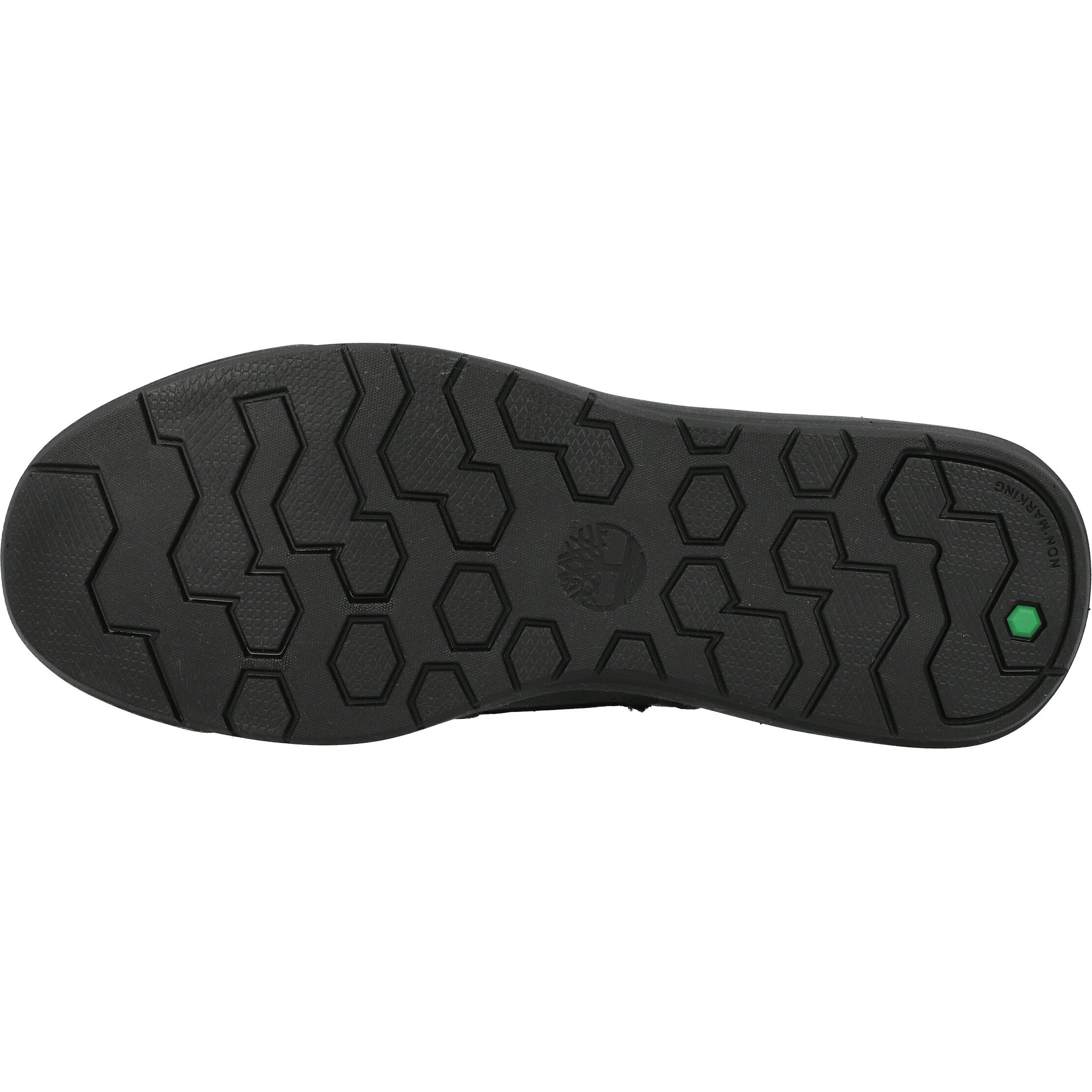 Timberland Seneca Bay Black Boots