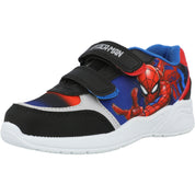 Spiderman Scotty Blue Trainers