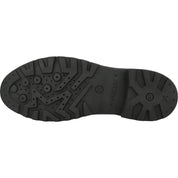 Geox Casey Black Loafers