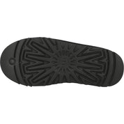 UGG Classic Mini Platform Black Boots