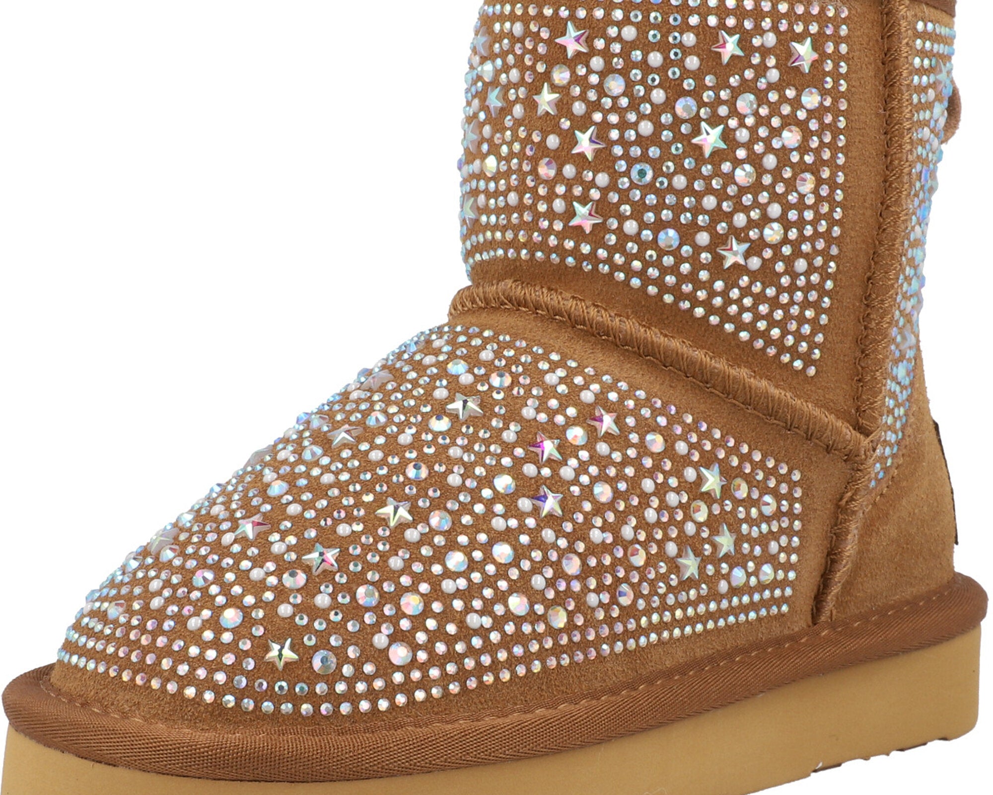 Lelli Kelly Olivia Brown Ankle Boots