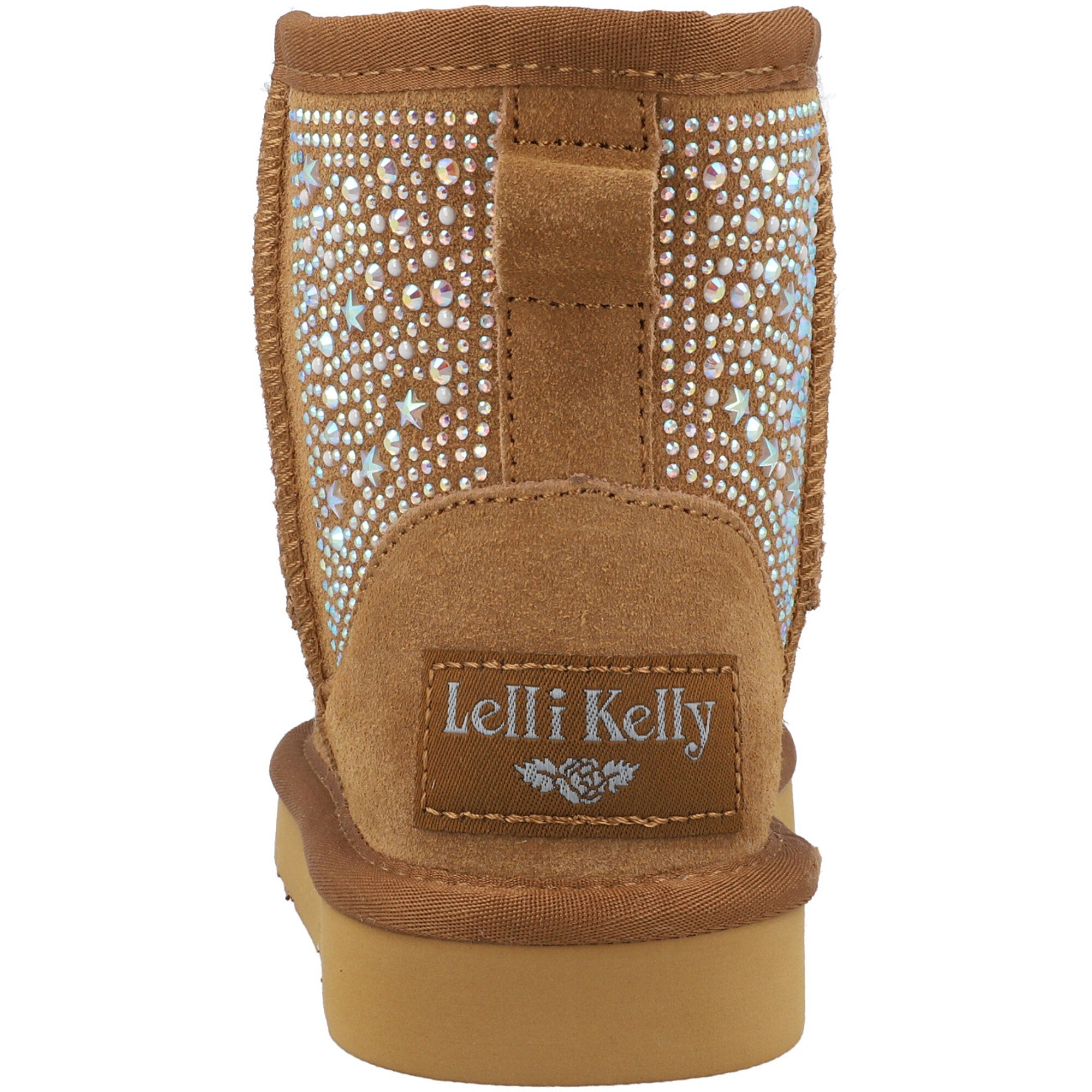 Lelli Kelly Olivia Brown Ankle Boots