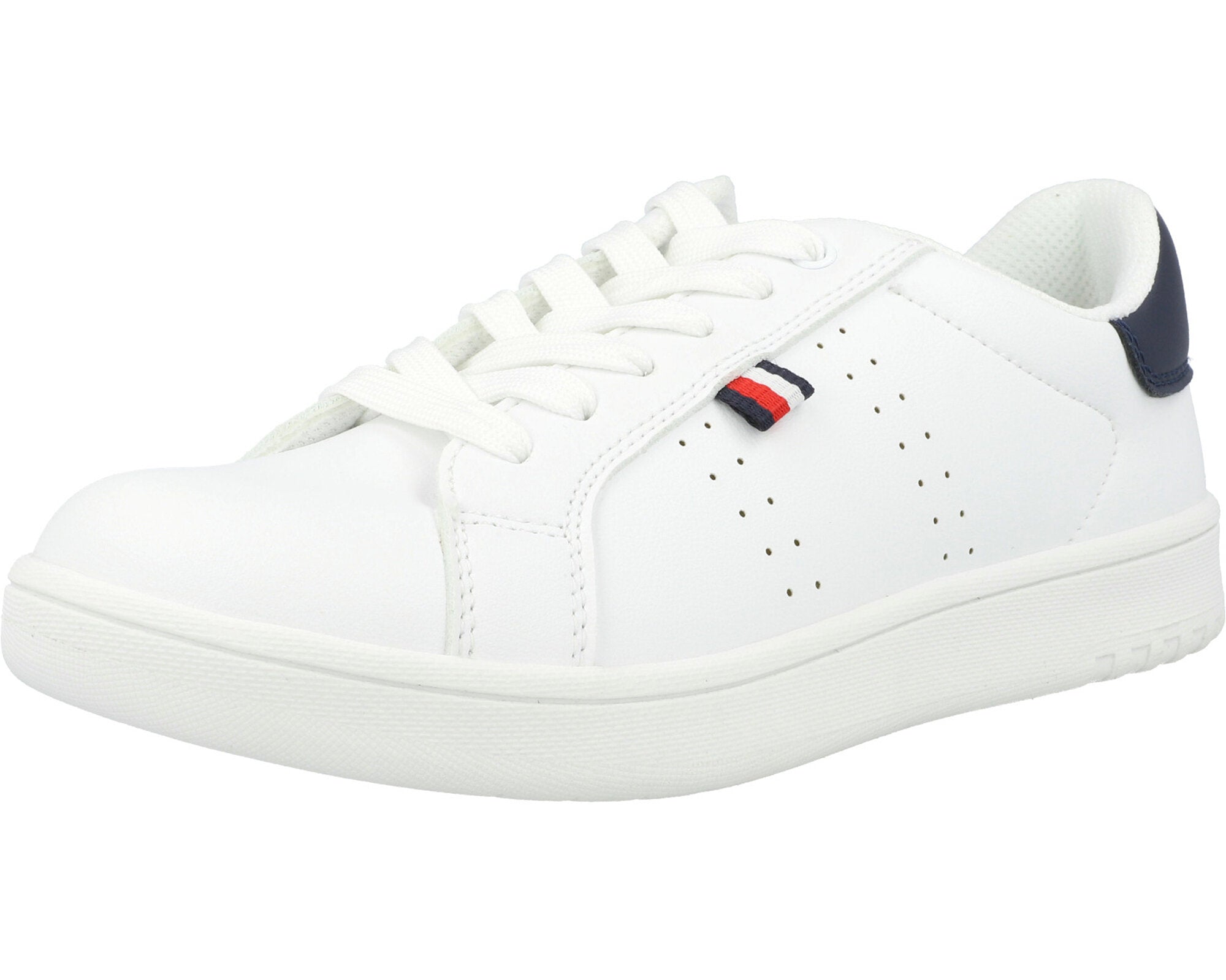 Tommy Hilfiger White Trainers