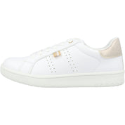 Tommy Hilfiger White Trainers