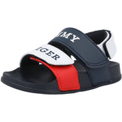 Tommy Hilfiger White Sandals