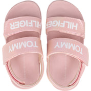 Tommy Hilfiger Pink Sandals