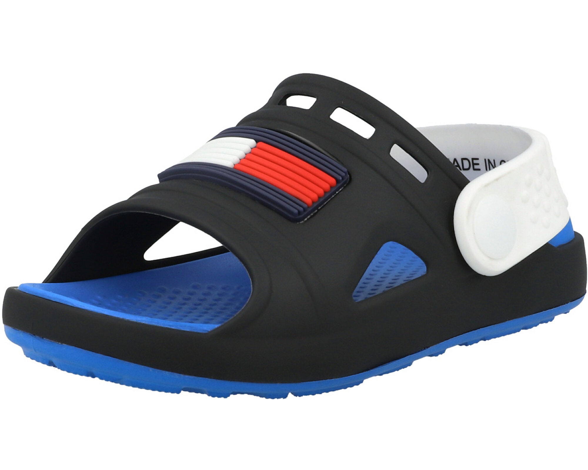 Tommy Hilfiger Black Sandals