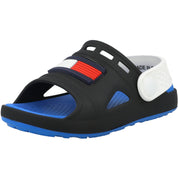 Tommy Hilfiger Black Sandals