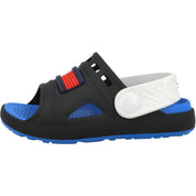 Tommy Hilfiger Black Sandals