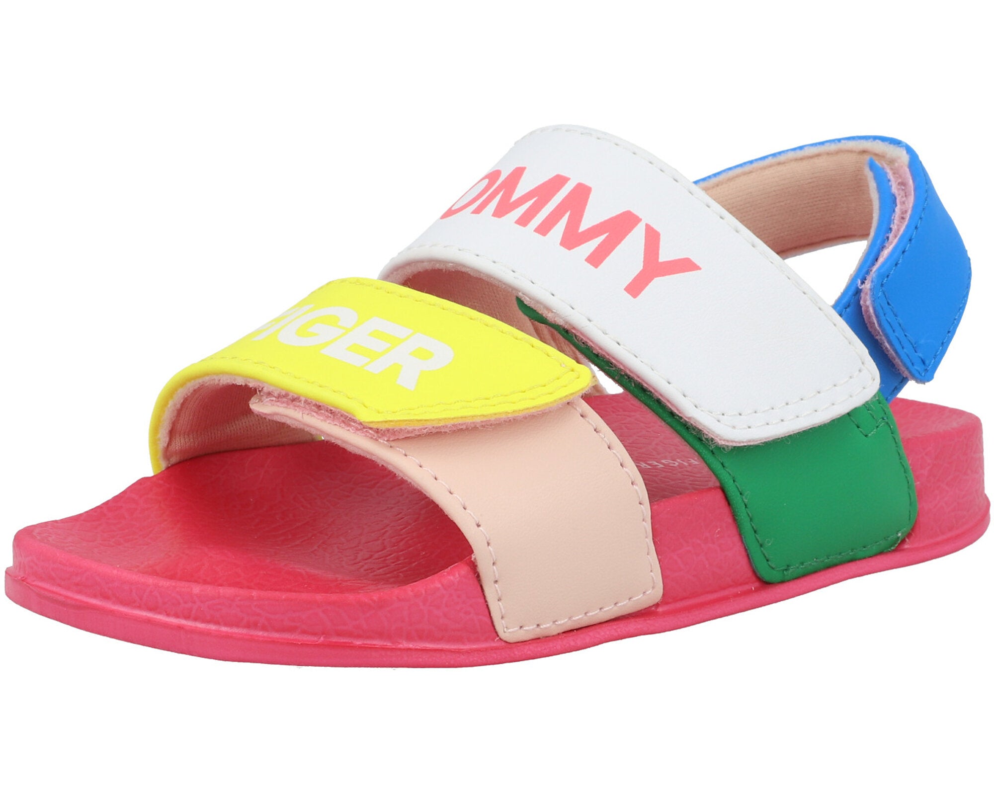 Tommy Hilfiger Multicolour Sandals