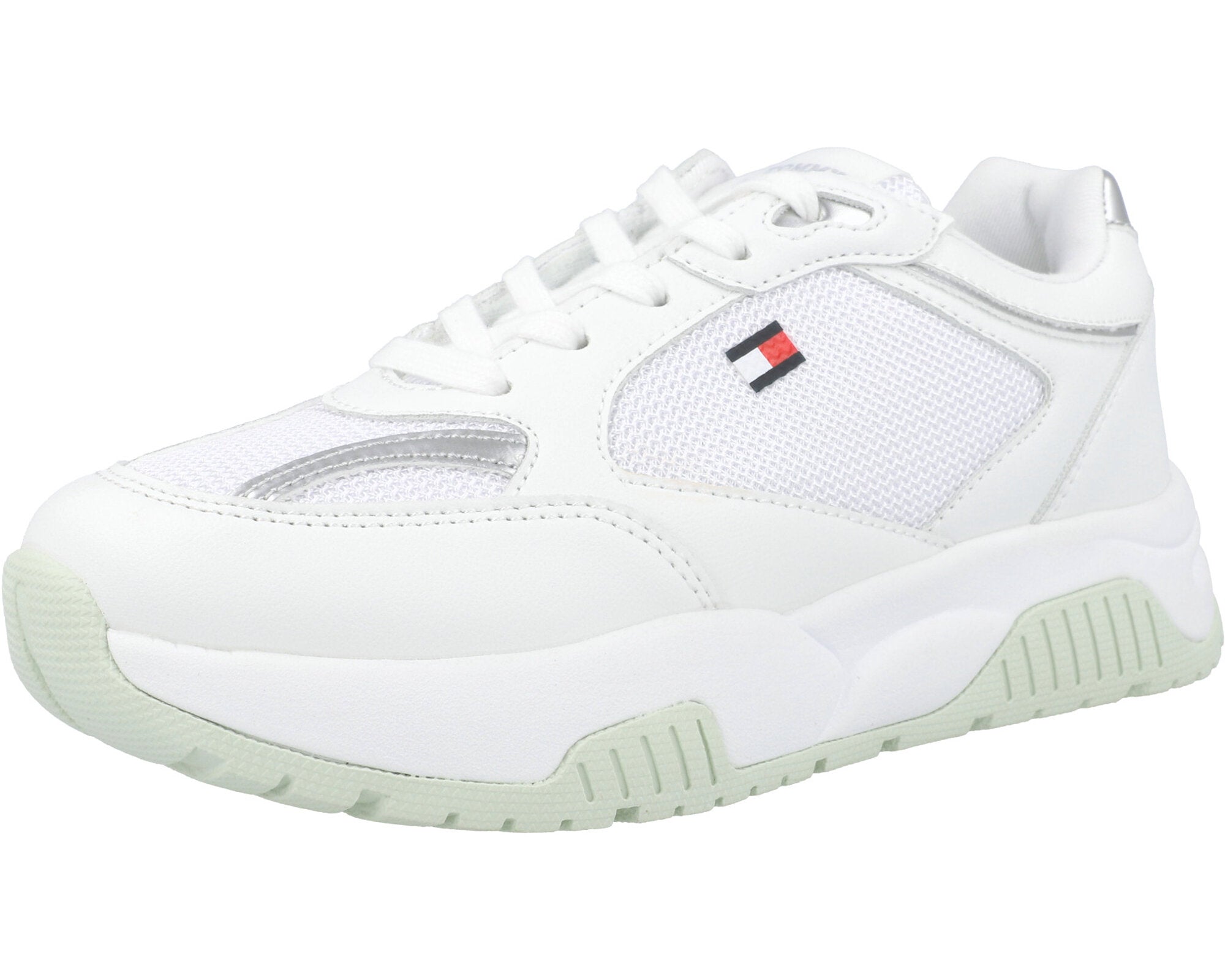 Tommy Hilfiger White Sneakers