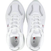 Tommy Hilfiger White Sneakers