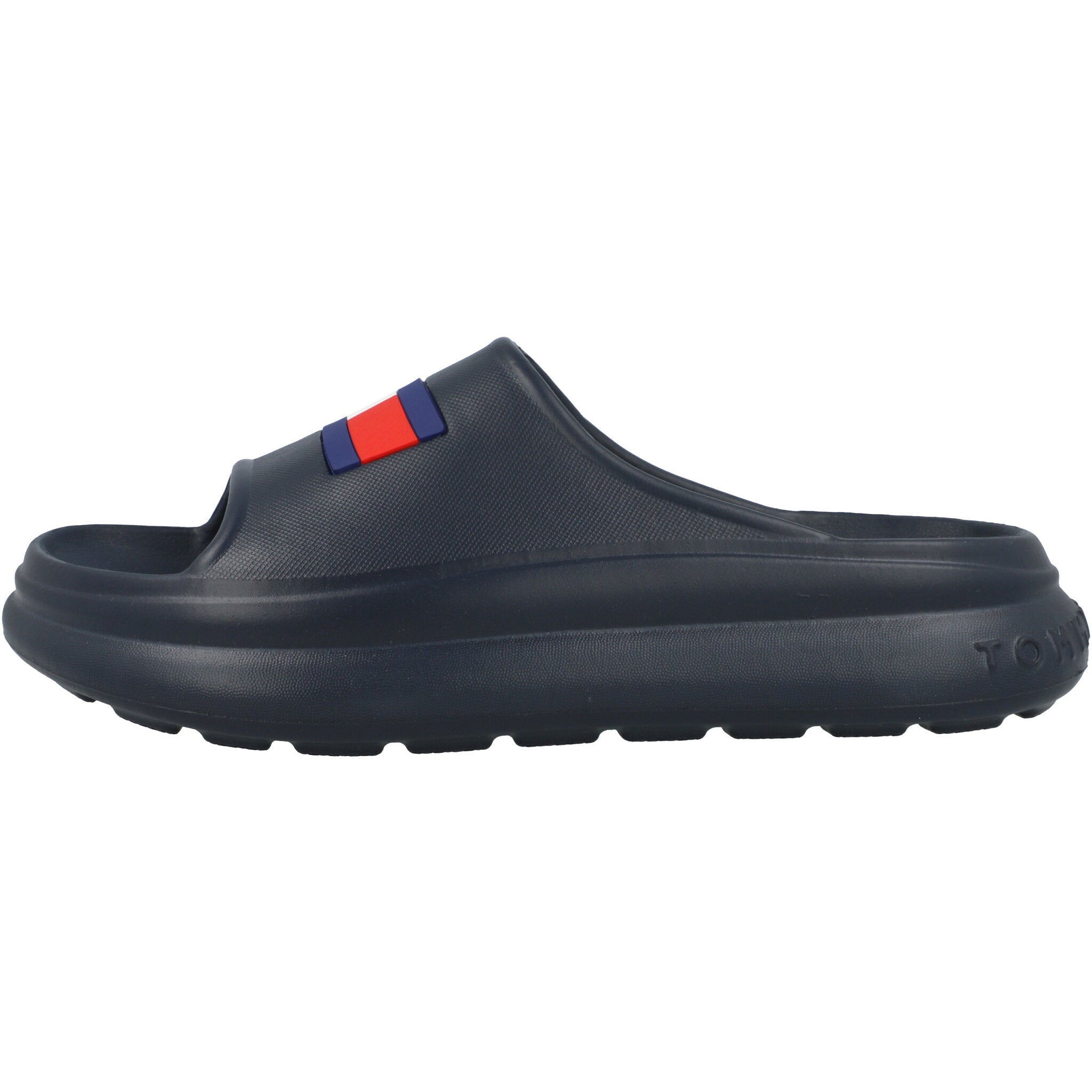 Tommy Hilfiger Blue Pool Slides