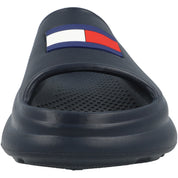 Tommy Hilfiger Blue Pool Slides