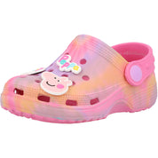 Peppa Pig Pink Clogs