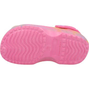 Peppa Pig Pink Clogs